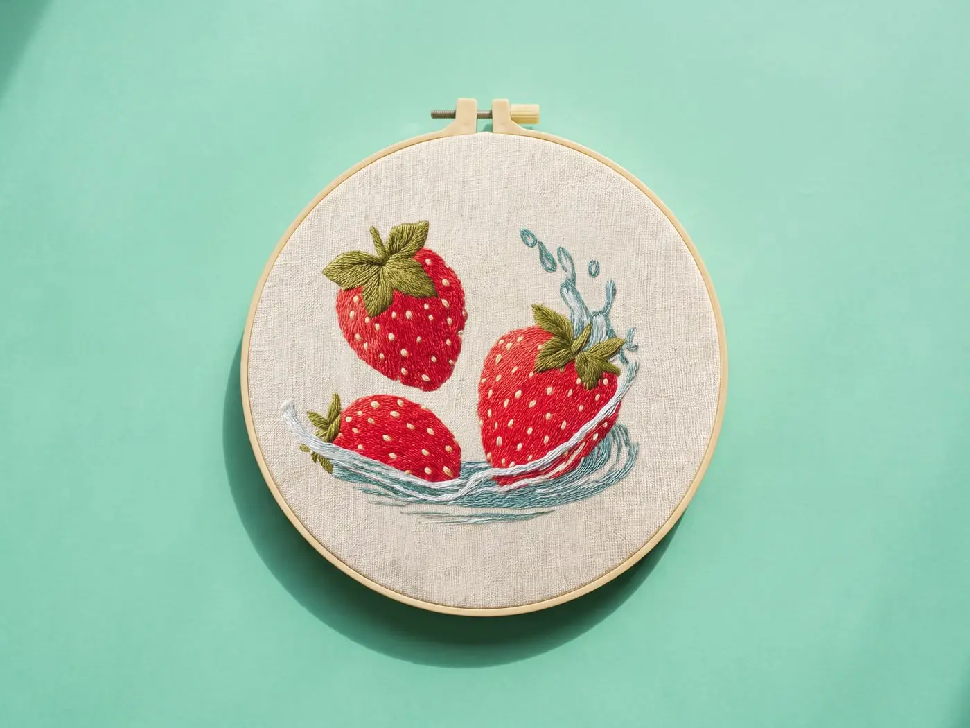 Kit Trois fraises, niveau 2